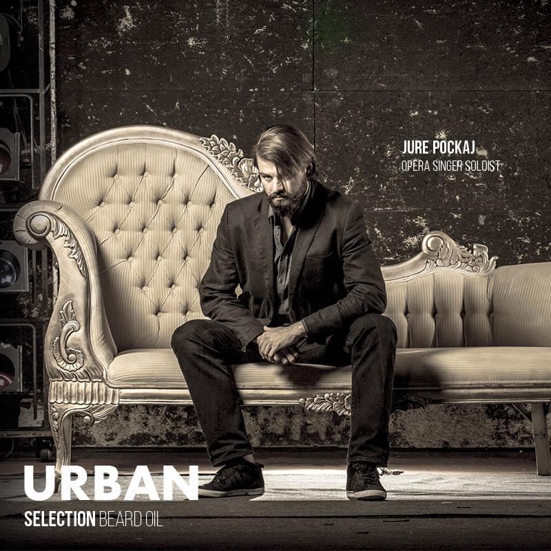 Urban Selection Beard Oil - Rӕdical Raedical