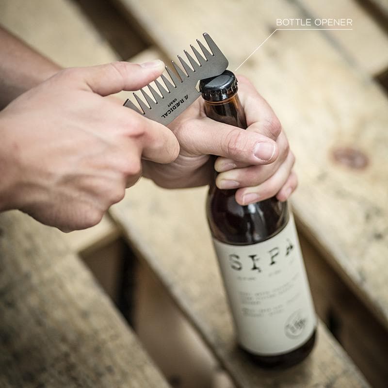 Craft Comb Multi-tool - Rӕdical Raedical