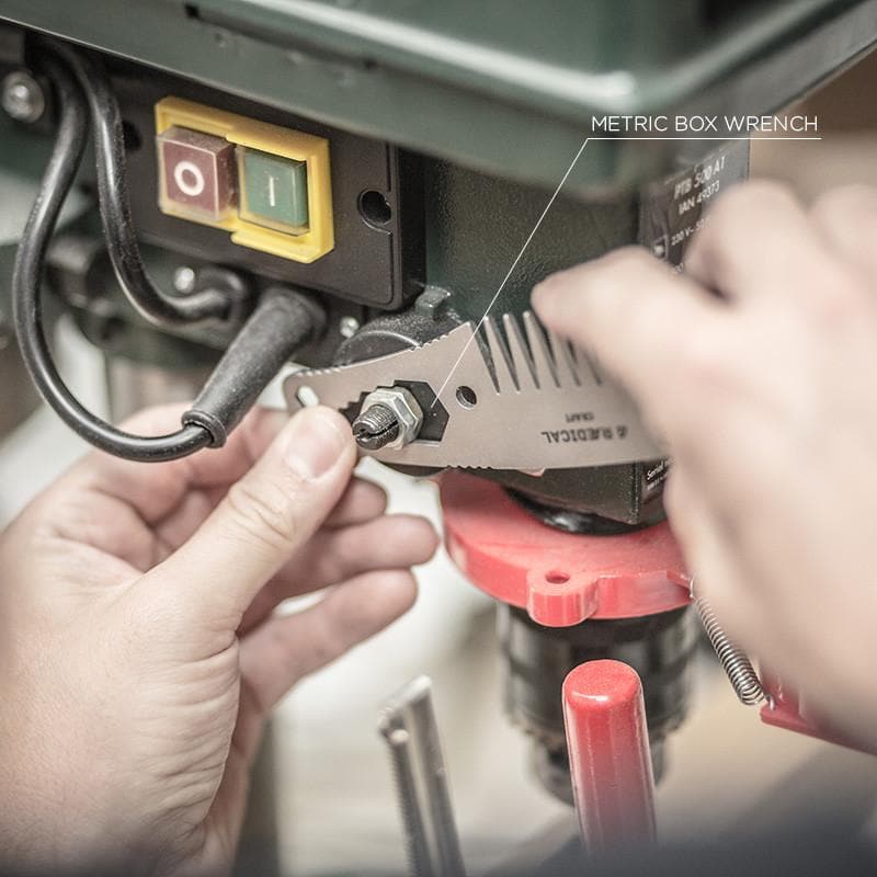 Craft Comb Multi-tool - Rӕdical Raedical