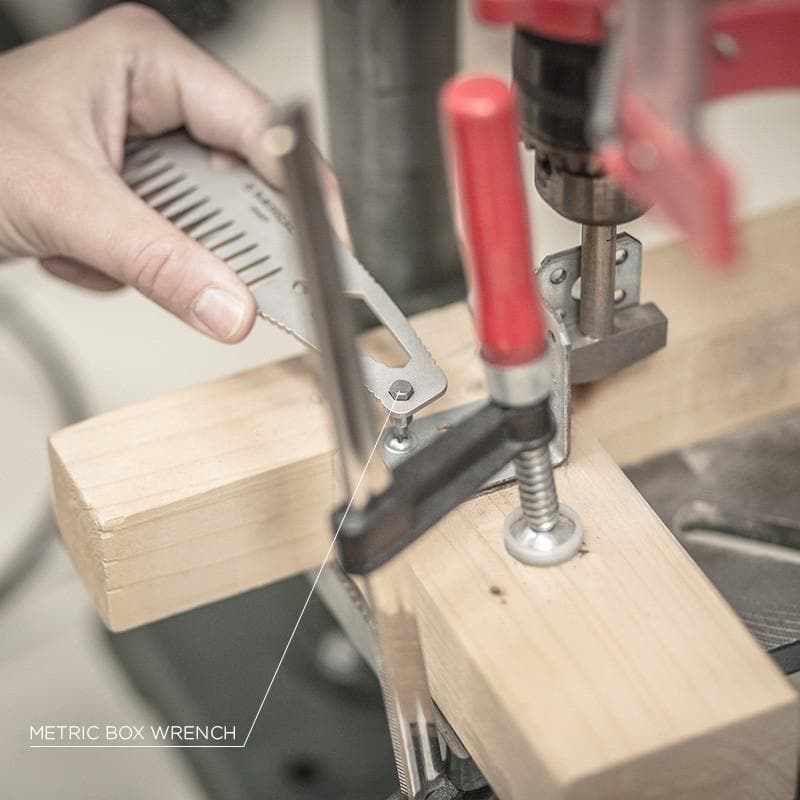 Craft Comb Multi-tool - Rӕdical Raedical