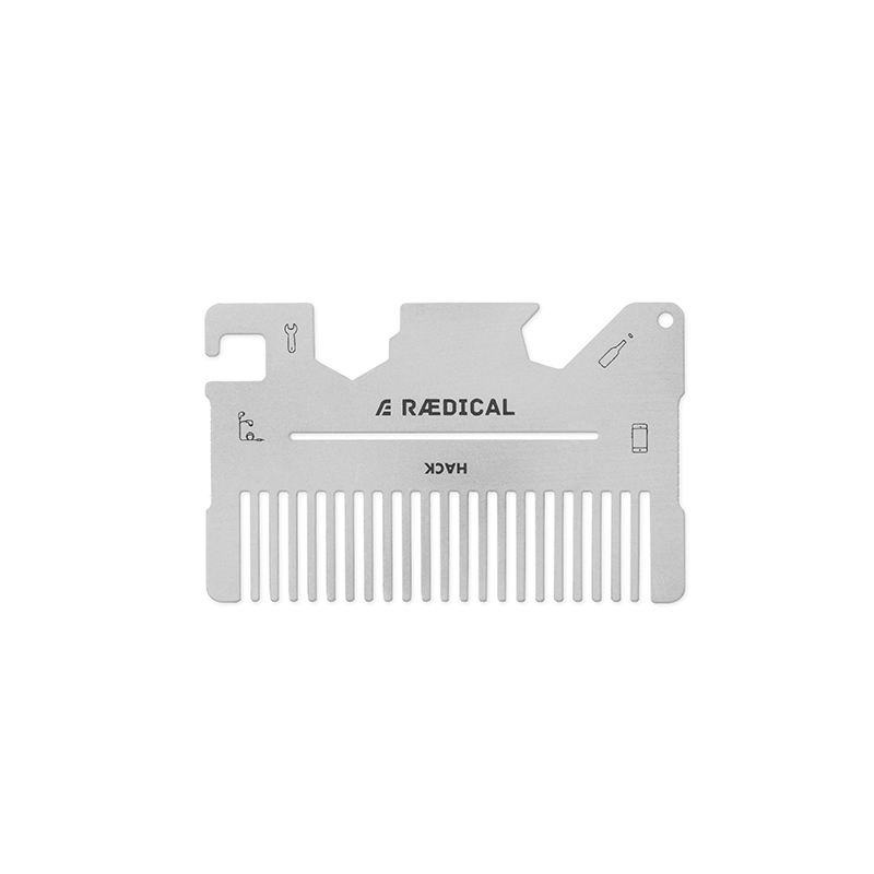 Hack Comb Multi-tool - Rӕdical Raedical