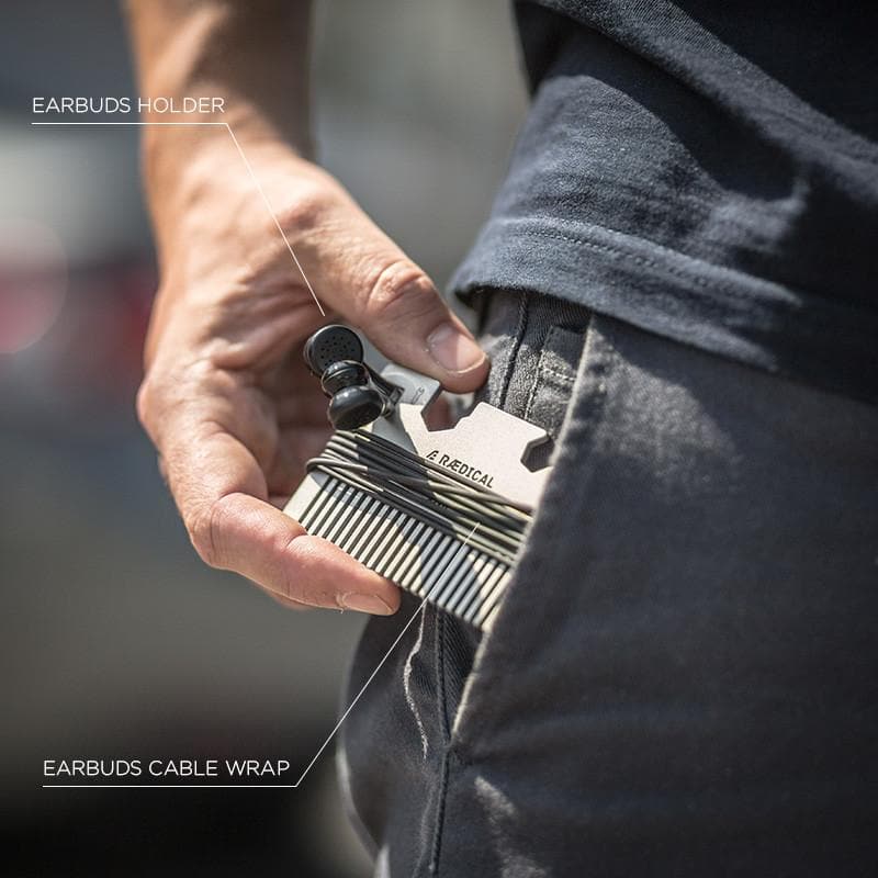 Hack Comb Multi-tool - Rӕdical Raedical