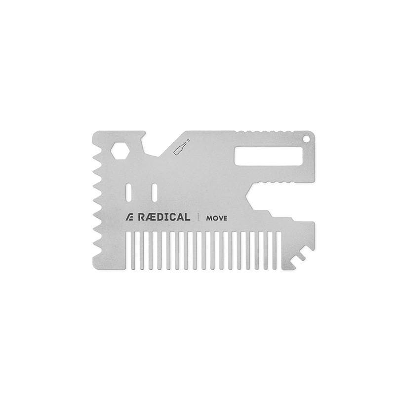Move Comb Multi-tool - Rӕdical Raedical