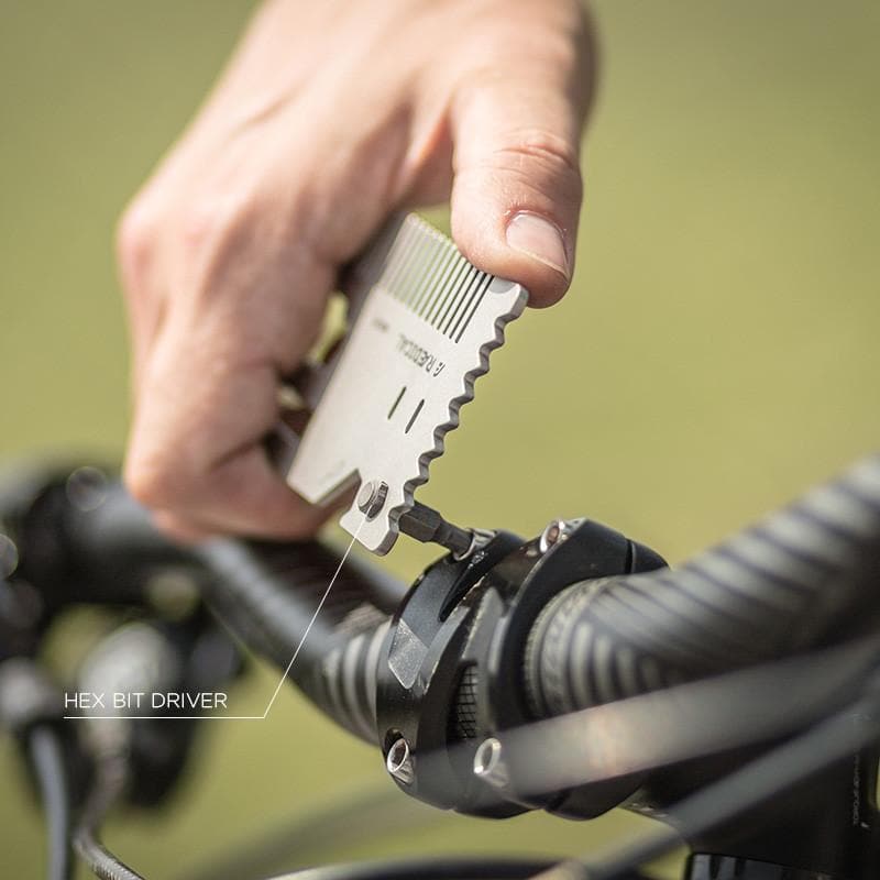 Move Comb Multi-tool - Rӕdical Raedical