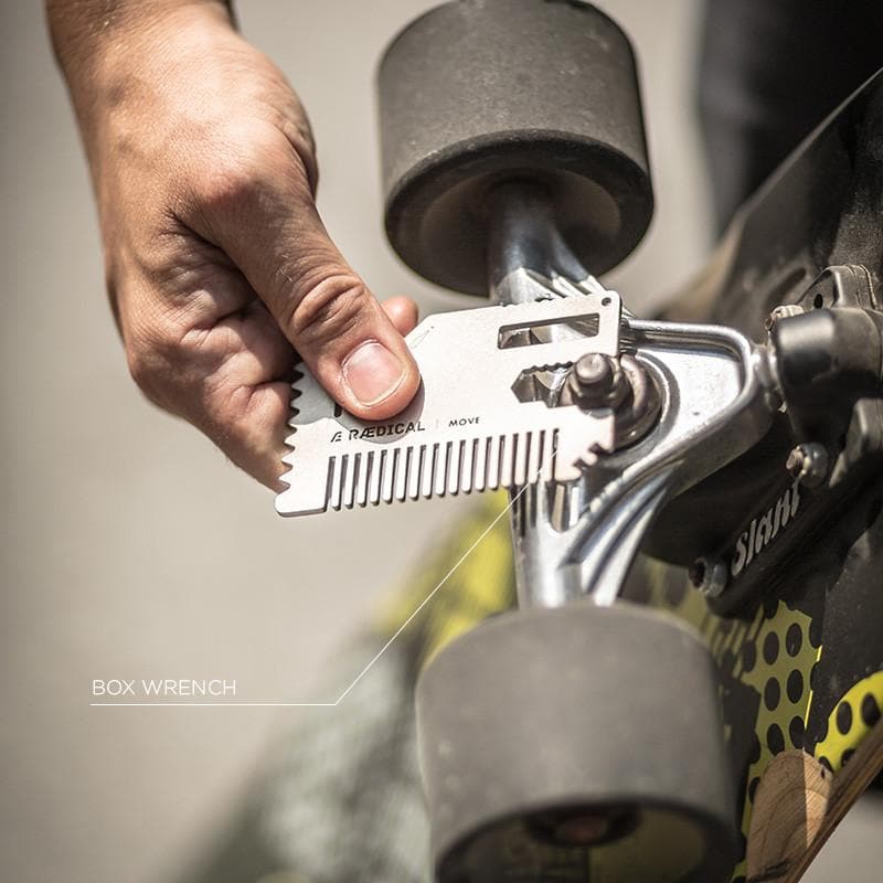 Move Comb Multi-tool - Rӕdical Raedical