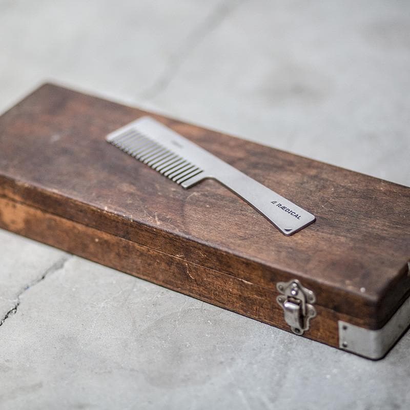 Urban Metal Comb - Rӕdical Raedical