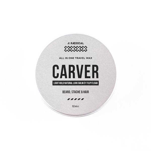 CARVER All-in-one Balm - Rӕdical Raedical