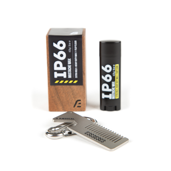IP66 Mustache Wax - Rӕdical Raedical