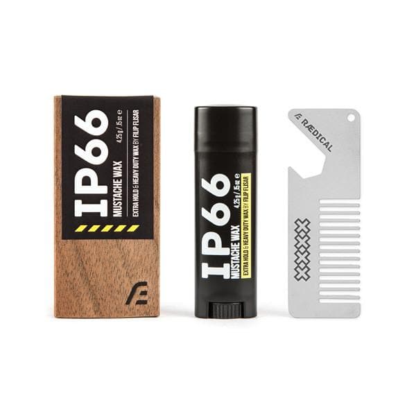 IP66 Mustache Wax - Rӕdical Raedical