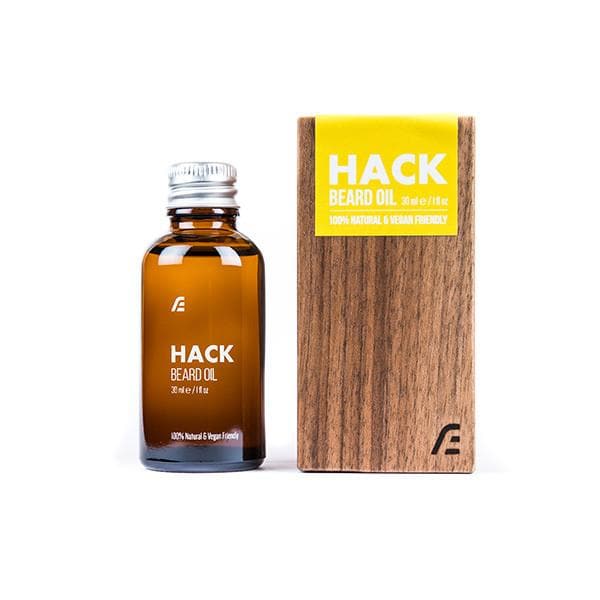 Hack Beard Oil - Rӕdical Raedical 