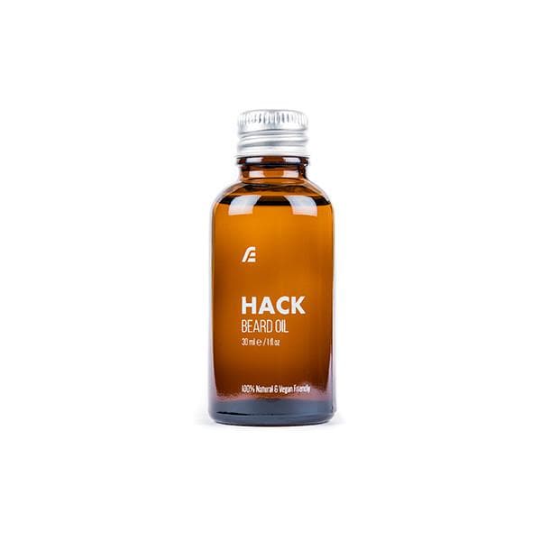 Hack Beard Oil - Rӕdical Raedical 