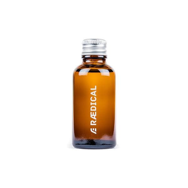Hack Beard Oil - Rӕdical Raedical