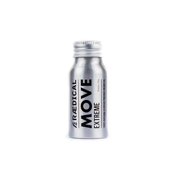 Move Extreme Beard Oil - Rӕdical Raedical