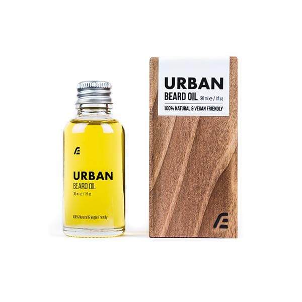 Urban Beard Oil - Rӕdical Raedical 