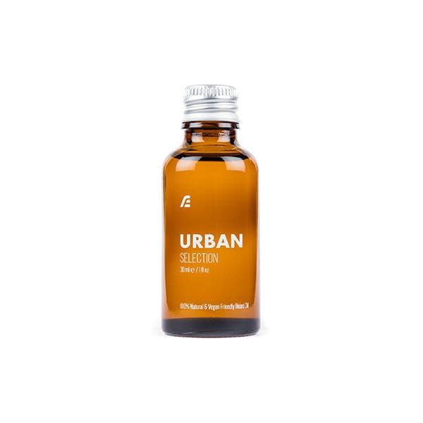 Urban Selection Beard Oil - Rӕdical Raedical