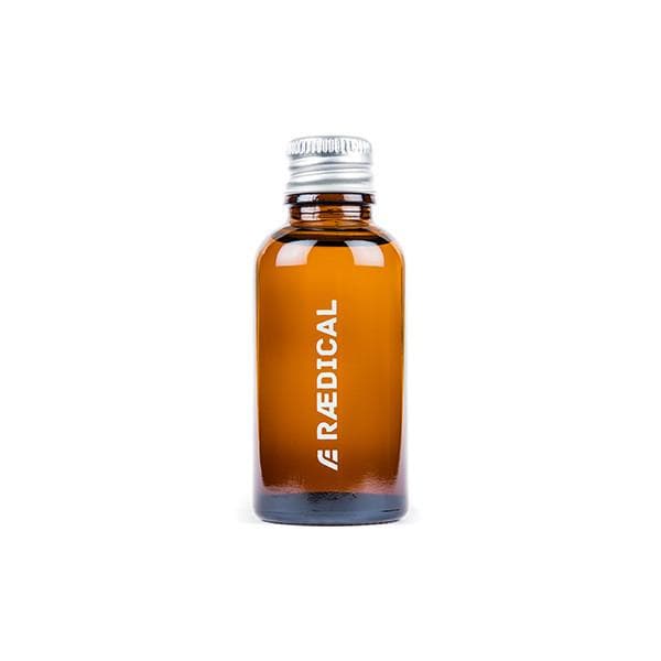 Zero Beard Oil - Rӕdical Raedical