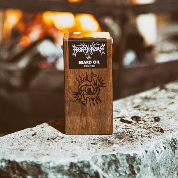 Borknagar Beard Oil - Rӕdical Raedical