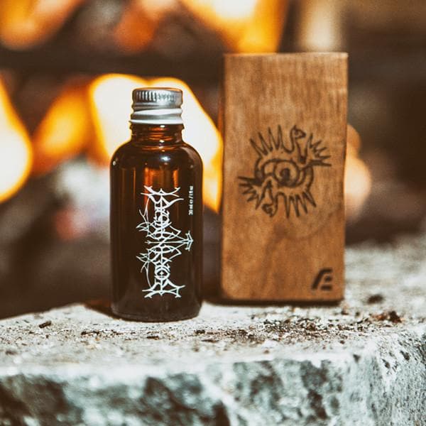 Borknagar Beard Oil - Rӕdical Raedical 