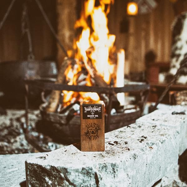 Borknagar Beard Oil - Rӕdical Raedical