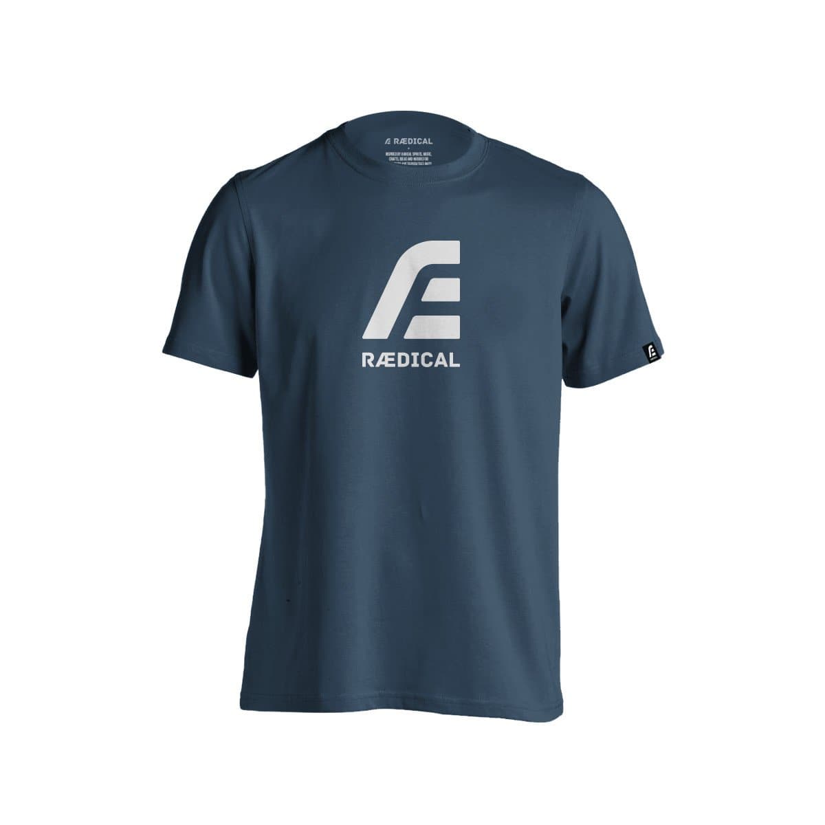 Rӕdical Sport Logo Denim Blue - Rӕdical Raedical 