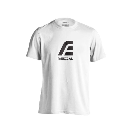 Raedical Sport Logo White - Rӕdical Raedical