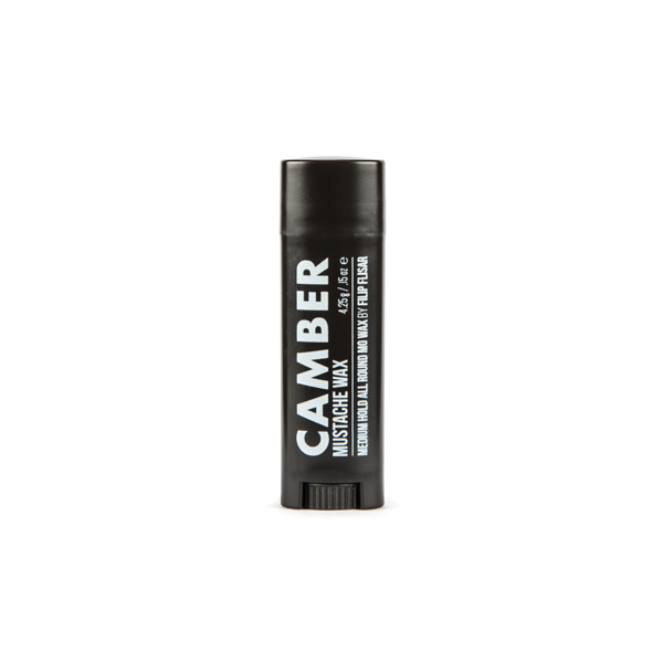CAMBER Mustache Wax - Rӕdical Raedical