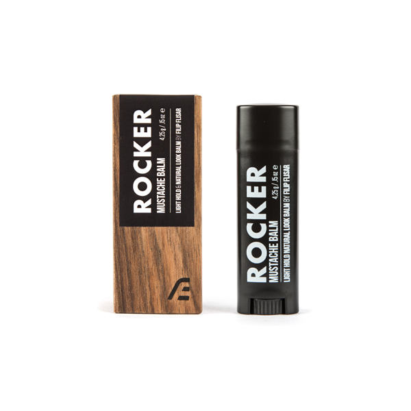 ROCKER Mustache Balm - Rӕdical Raedical 