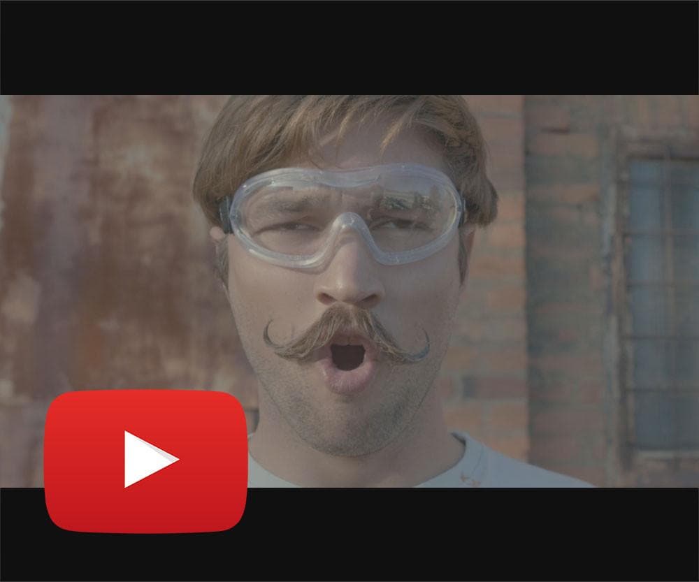CAMBER Mustache Wax - Rӕdical Raedical