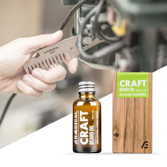 Craft Comb(o) - Rӕdical Raedical 