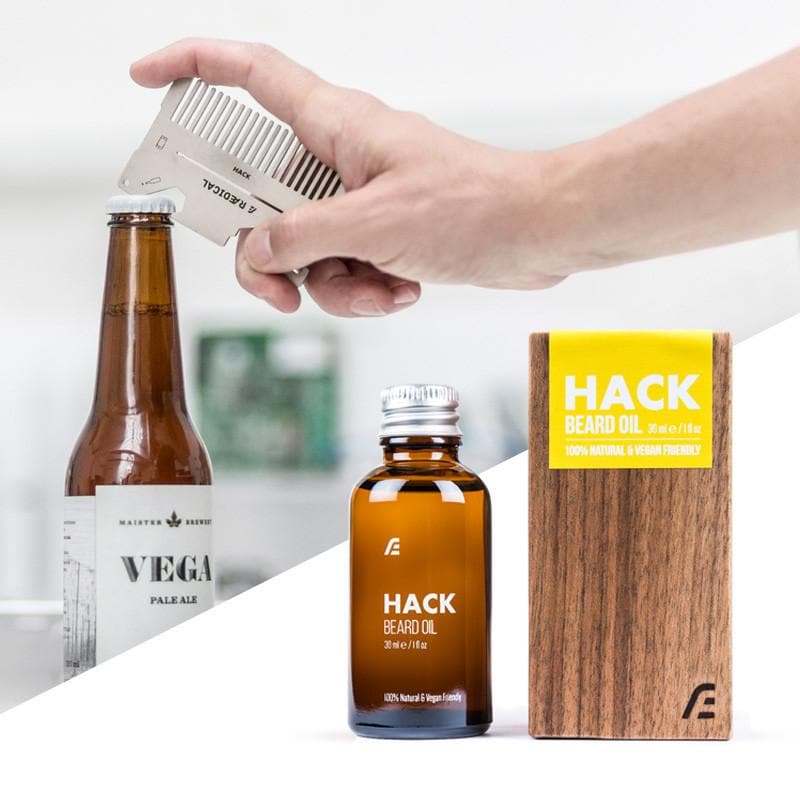 Hack Comb(o) - Rӕdical Raedical 