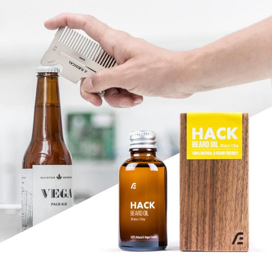 Hack Comb(o) - Rӕdical Raedical
