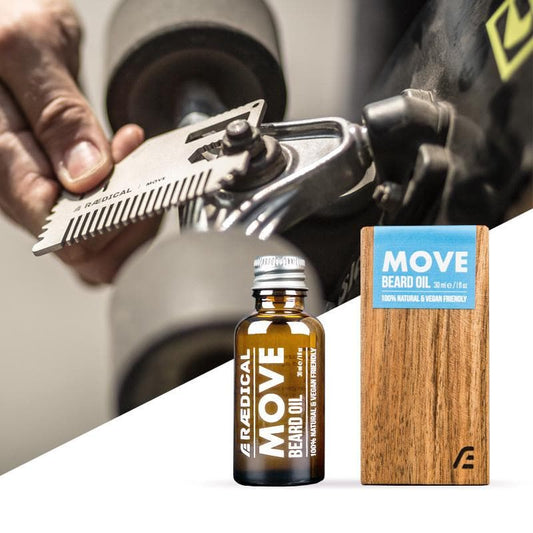 Move Comb(o) - Rӕdical Raedical