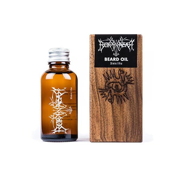 Borknagar Beard Oil - Rӕdical Raedical 