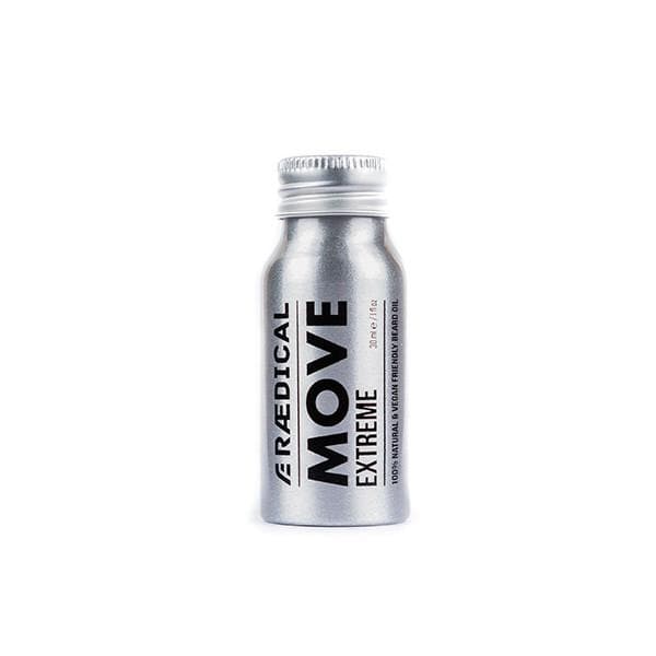 Move Extreme Beard Oil - Rӕdical Raedical 