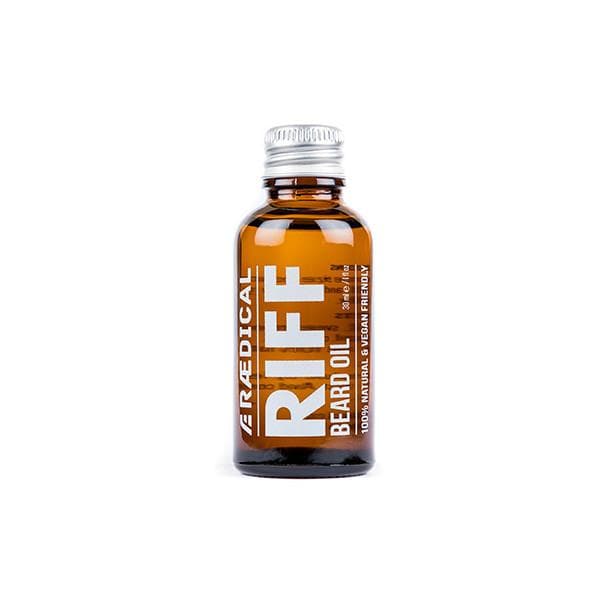 Riff Beard Oil - Rӕdical Raedical 