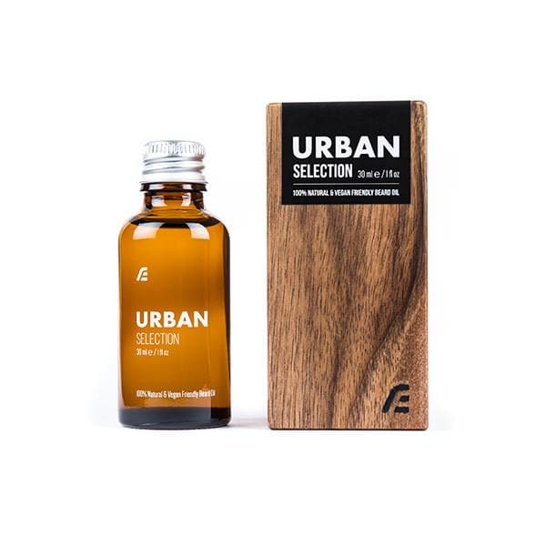 Urban Selection Beard Oil - Rӕdical Raedical 
