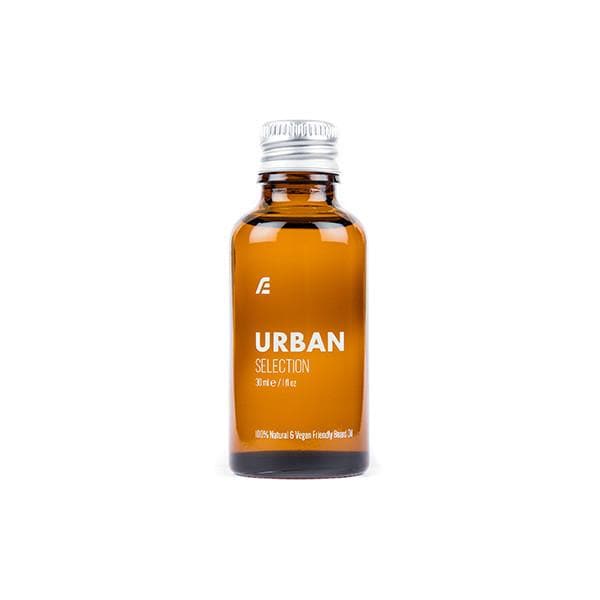 Urban Selection Beard Oil - Rӕdical Raedical 