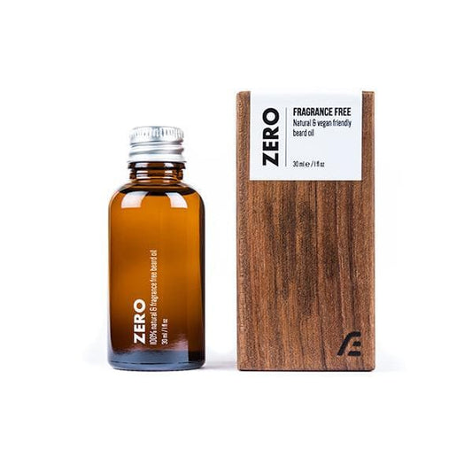 Zero Beard Oil - Rӕdical Raedical