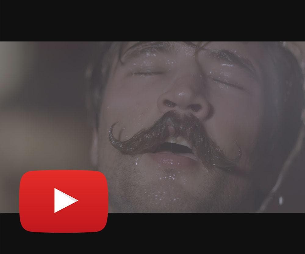 ROCKER Mustache Balm - Rӕdical Raedical 